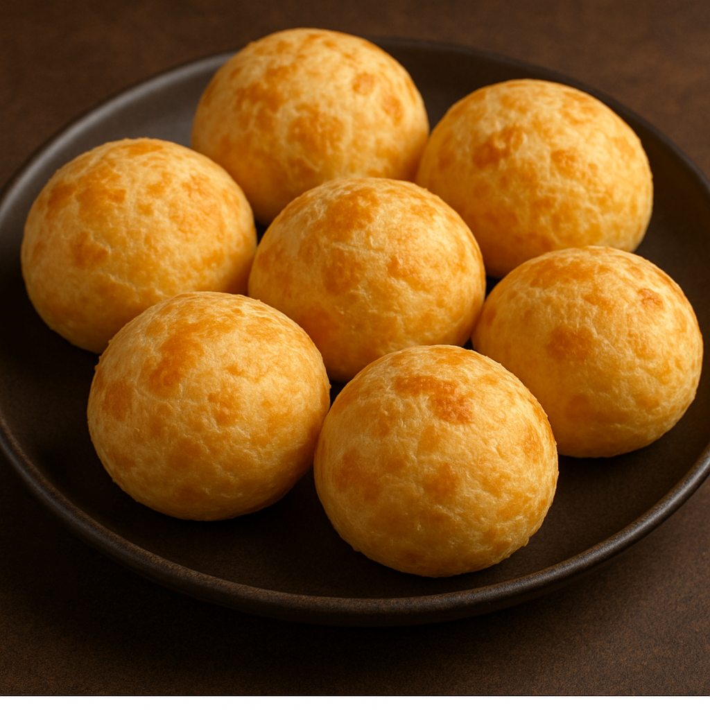 Cheesy Bread